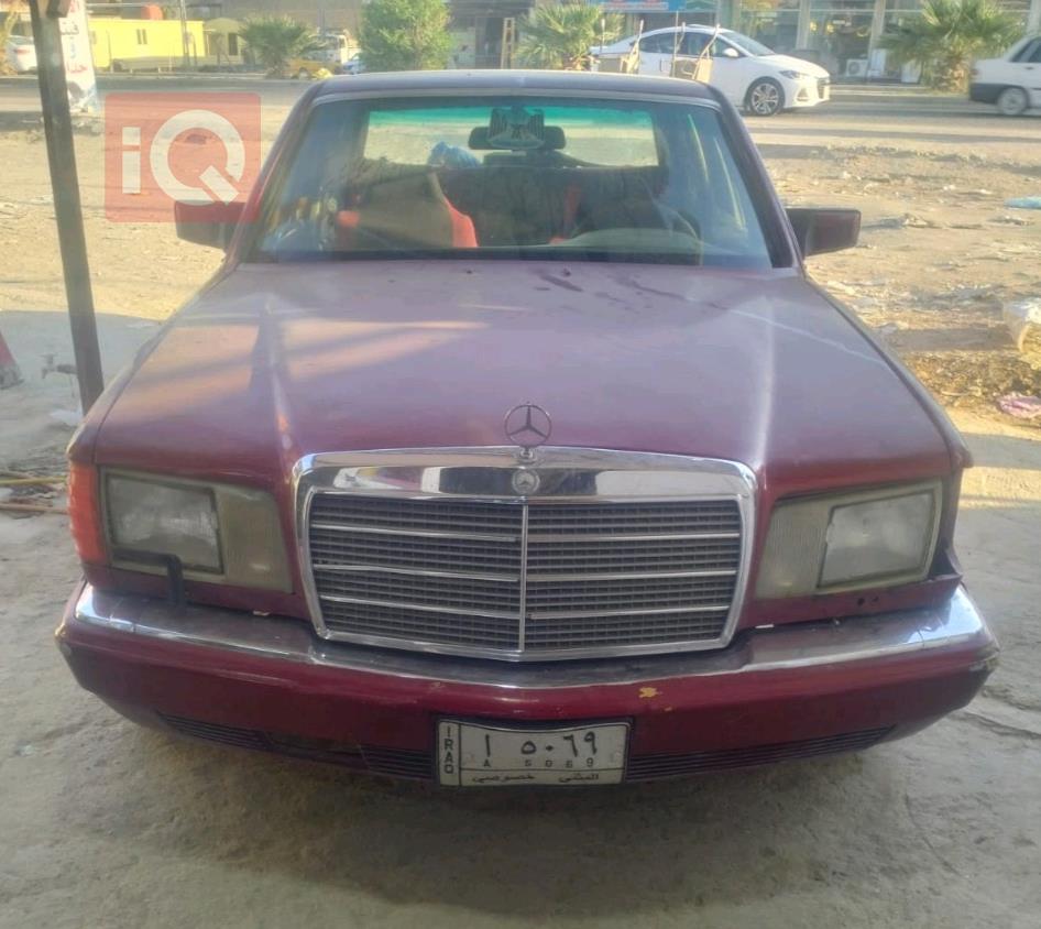 مێرسێدس بێنز E-Class